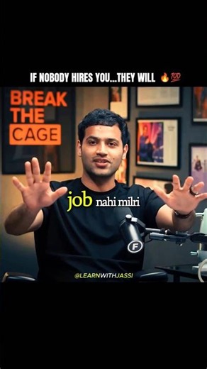 Not hired? share this to someone who needs this!! 🙌