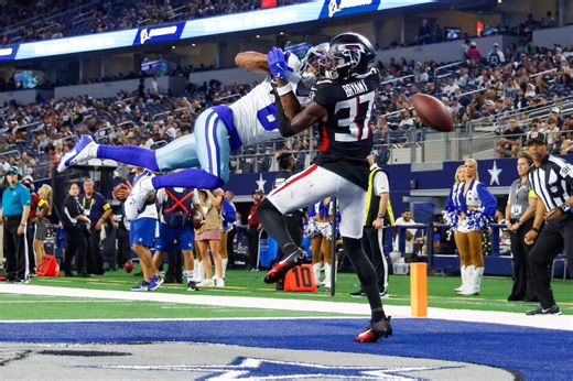 Falcons 53-man roster projection: Spate of injuries makes forecast murky at several spots