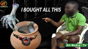 252K views · 7.3K reactions | I used My Girlfriend 4 Money Rituals-Fr@ud Guy Confess - Fraud Guy Confess | ALL Mediaghana | Facebook