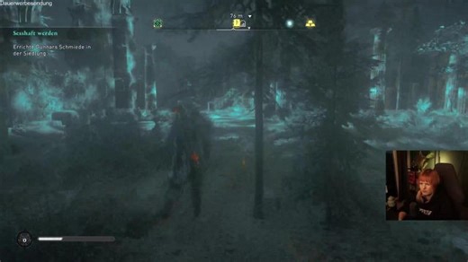 ❄️ AC Valhalla - nordish november ❄️