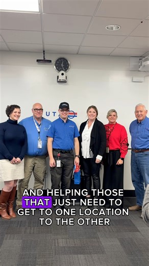 Meet Nathan Paskett, our latest I Am UTA Award recipient. 🎖️ As a Line Platform Instructor and Bus Operator, Nathan’s exceptional care and attention to accessibility made a lasting impact on one rider, who called it "THE BEST experience I have EVER had with a bus driver!" 🚍 From expertly securing a wheelchair to creating a stress-free, welcoming ride, Nathan’s dedication to safety and inclusion shines. Thank you, Nathan, for going above and beyond for our riders with disabilities! #IAmUTA #Rid