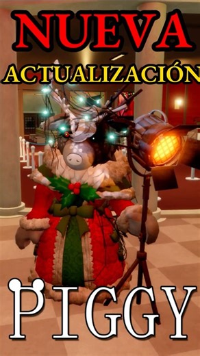 NEW CORNELIA SKIN - PIGGY 🐷🎄🎁