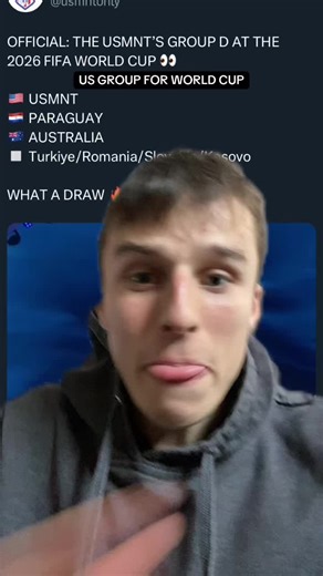 HUGEEEEE FOR THE US #Worldcup #USA #pochettino #fifa #footy | USA World Cup