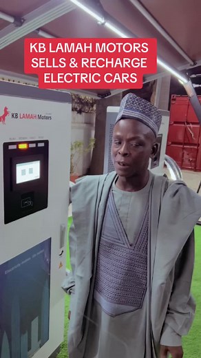 Zemaco KB Lamah Motors | Electric Cars for Sale & Recharge Services