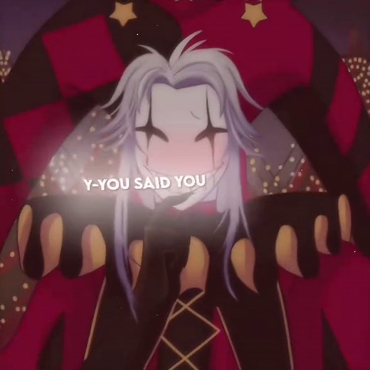 Did He Really Say He Loves Me? #PIERROT