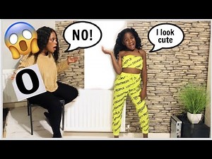 My Strict Mom Rates My Teenage Outfits (Bad Idea😱😱)