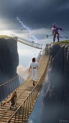 #jesus #viral #canyon #bible#foryou#mountains #devil #freefall #falling