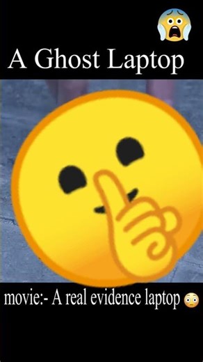 A movie name is Areal evidence laptop 🤫