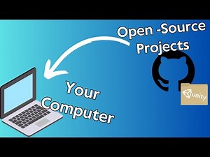How To Download Files From Github | Get Open-Source Unity Projects And Files From GitHub