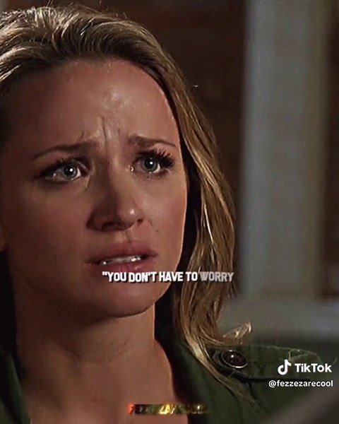 Heartbreaking Scene in One Tree Hill - Clay and Quinn's Emotional Confrontation