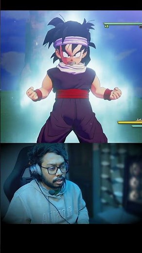 Gohan vs Napa | Dragon Ball Z Kakarot Gameplay | Boss Fight 🔥