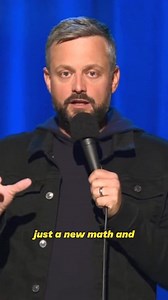 152K views · 3.3K reactions | @Natebargatze || Math homework. #comedy #humor #standup #standupcomedy #natebargatzecomedy | Waniki | Facebook