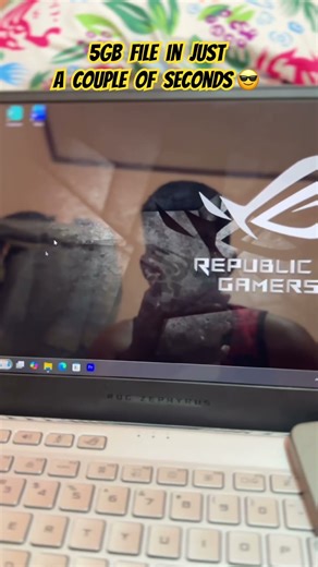 File Transfer is Easier with ORICO SSD #shorts #orico