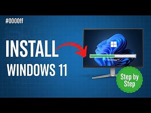 How to Install Windows 11 (Step by Step Guide 2025)
