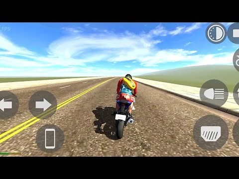 Experience the Ultimate Indian Bike Driving 3D: R15v3 in 3D