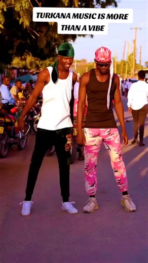 Best dancers and pattern creators in Turkana 💯 | Santos Classic