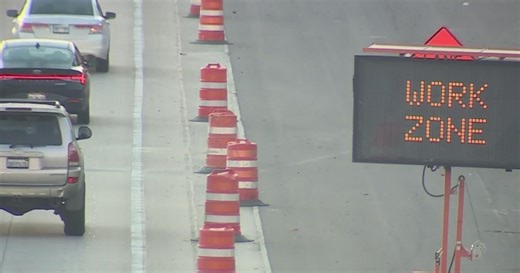 Caltrans expects to complete Highway 50 construction in Sacramento by summer