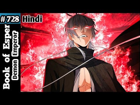 Book of Esper Episode 728 part 1 in Hindi/ Book of Esper Ep 728 Chapter 845- Just two hundred.