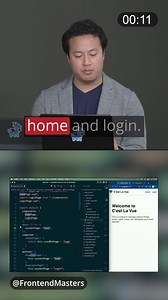 4.1K views · 97 reactions | Simplifying Component Swapping with Vue's...