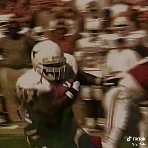 Run Ricky Run: The Story of Ricky Williams