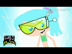 Girls Vs. Aliens : Control Surge