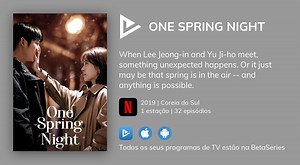 Assista ao streaming de One Spring Night