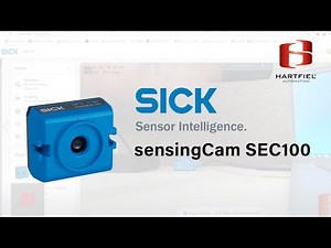 SICK sensingCam SEC100