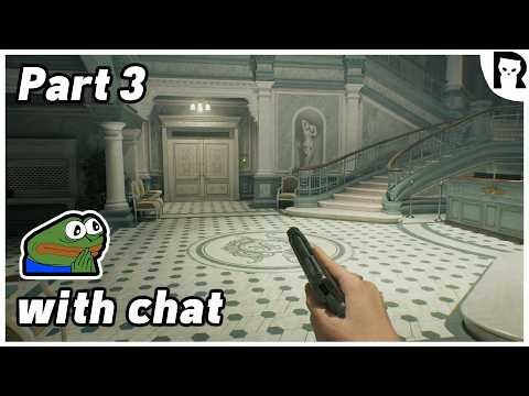 Lirik plays Resident Evil Requiem [PART 3]