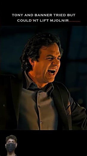 #The🔥 Thor vs vision power 💪 #ironman @Netflix @MrBeast