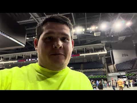 Monster X Tour Stockton, CA Show 1 BTS/Full Show