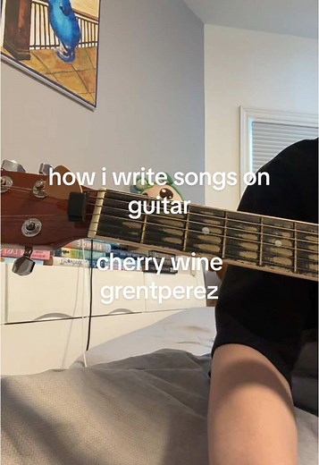 Guitar Tutorial: Learn to Play Cherry Wine