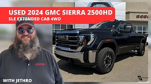 Get into this low kilometer Used 2024 GMC Sierra 2500HD SLE Extended Cab 4WD available with Redwater Dodge. Click for 29 photos & model features: https://www.redwaterdodge.com/vehicle-details/used-2024-gmc-sierra-2500hd-sle-extended-cab-4wd-low-kms-v8-onstar-wifi-hotspot-redwater-ab-id-61532228 A short visit to Redwater Dodge can get you a tried-and-true Used GMC Sierra 2500HD for sale in Alberta today! Stock # P1871 VIN 1GT29ME78RF239530 | Redwater Dodge