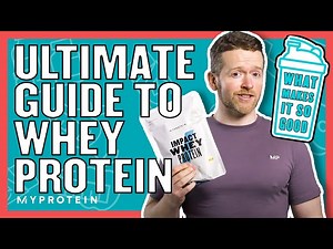 What Is Whey Protein Powder and How Do You Use It? Nutritionist Explains... Myprotein