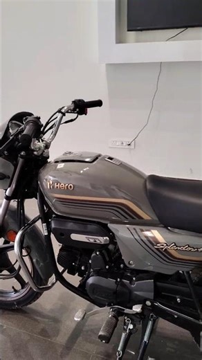 Splendor Edition Full review 🔥 | 2025 Model | EMI Details | New Feature | #shortsvideo