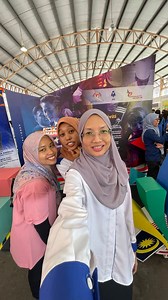 7.1K views · 70 reactions | 19/9/2023 - We’ve been invited by Jabatan Pembangunan Kemahiran (JPK) for “Karnival TVET Madani” at Pusat Latihan Pengajar & Kemahiran Lanjutan (CIAST), Shah Alam. TVET stands for Technical and Vocational Education and Training. TVET programs typically focus on practical skills and knowledge related to specific occupations and industries. Let’s make TVET our first choice! #jpk #tvet #jompilihkemahiran | Aiszzy Electronics | Facebook