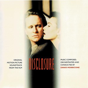 Ennio Morricone - Disclosure (Original Motion Picture Soundtrack From The Film)