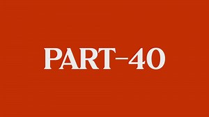 Download Part 40 text animation free video for Social Media for free