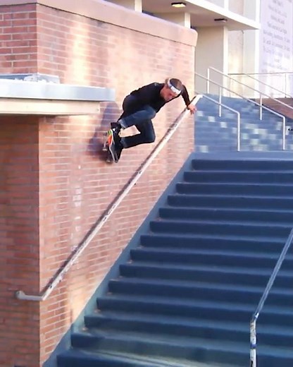 🕸️ Dalton Dern breaks new ground at Hollywood High 🤯
