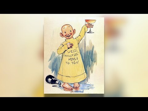 The Yellow Kid | One Minute Comics