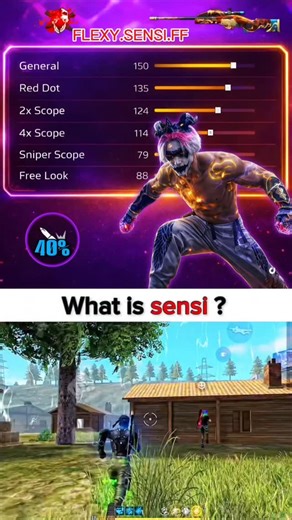 FLEXY.SENSI.FF on Instagram: "comment sensi . FOLLOW ME.@flexy.sensi.ff #Paidsensi #xprodffpaidsensi #ffheadshotsetting MOST AWAITED🤯HACKER ⚙️ SETTINGS"