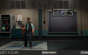 s&box(gmod2) scenemap系统应用——TFS2全新阵营选择界面