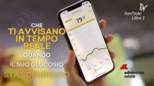 Abbott presenta FreeStyle Libre 3: il sensore per il monitoraggio in continuo del glucosio più piccolo e preciso al mondo