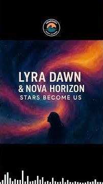 Lyra Dawn & Nova Horizon – Stars Become Us | Vocal Trance 2025