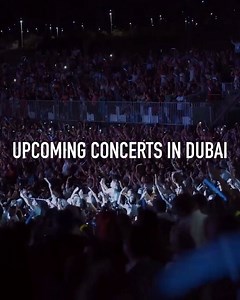 No matter what your taste in music, we got you covered! From the richness and beauty of Jazz to the soul rocking sounds of heavy metal, Dubai concerts in 2020 is bound to satisfy your music taste! Click the link to book your tickets http://bit.ly/2N4DeWY أياً كان ذوقك في الموسيقى، ستستمتع هذا العام مع مجموعة متنوعة من الحفلات الموسيقية في دبي، من موسيقى الجاز إلى موسيقى الميتال وغيرها! 2020 هو عام التنوع مع حفلاتنا فسارعوا بحجز تذاكركم الآن. http://bit.ly/2N4DeWY | Dubai Calendar