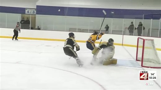 HIGHLIGHTS: Fargo North Spartans net 5 in the third in win over Bismarck Legacy