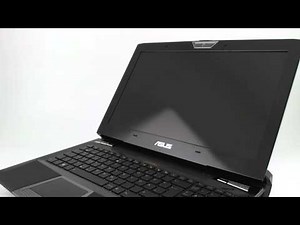 ASUS VX7 Lamborghini (GTX460M) HD Video-Preview