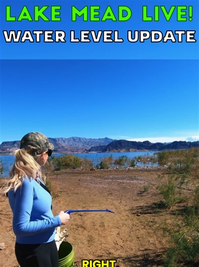 Lake Mead Water Level Update: March 26 Live Report