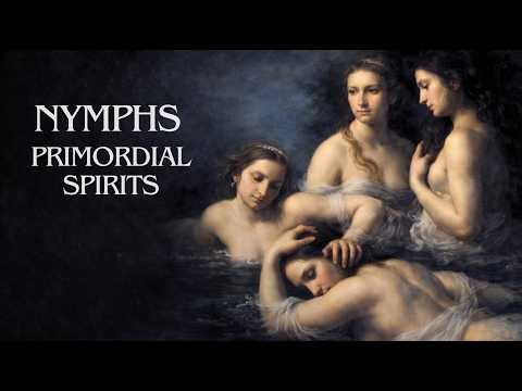 Who Were The Nymphs?