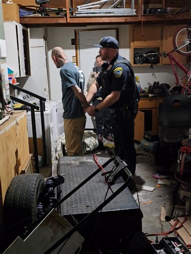 🚨🚨 UPDATE from Last night's Exposure.. Billy Jack Charnik Was arrested. Shoutout to Ada PD for their professionalism! This was streamed live on Kick.com/OPP_Oklahoma | Oklahoma Predator Prevention