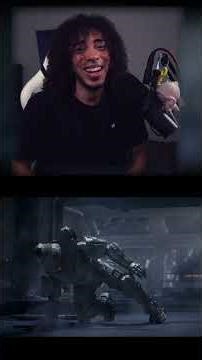 This Might Be The Saddest Scene In A Halo Game. #gaming #reaction #halo #halo4